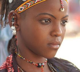 “Mi Negra y yo” La Noche de los ancestros