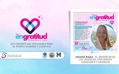 Protegido: Johana Rojas: El despertar de las creencias, una mirada consciente y amorosa.