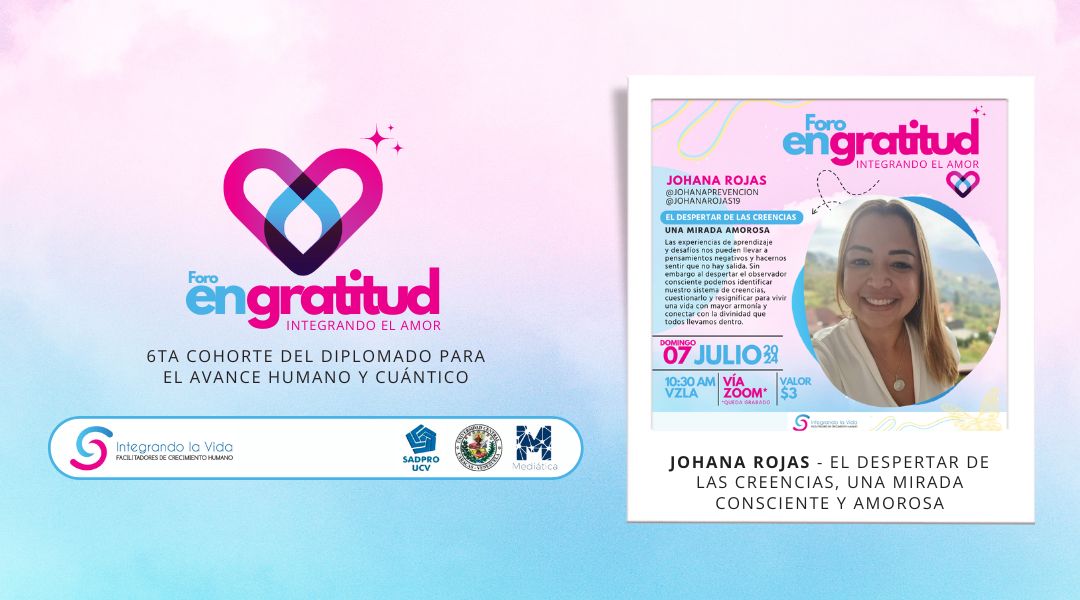 Protegido: Johana Rojas: El despertar de las creencias, una mirada consciente y amorosa.