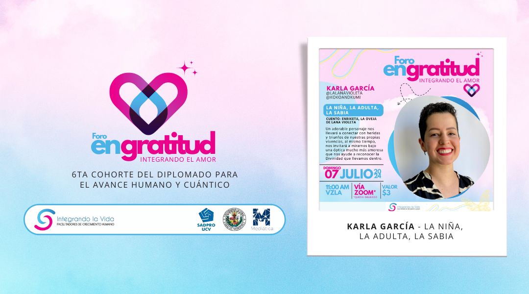 Protegido: Karla García – La niña, la adulta, la sabia