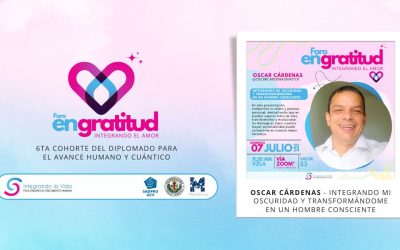 Protegido: Oscar Cárdenas: Integrando mi oscuridad y transformándome en un hombre consciente