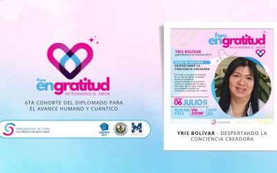 Protegido: Yris Bolívar: Desde mi historia, despertando la conciencia creadora