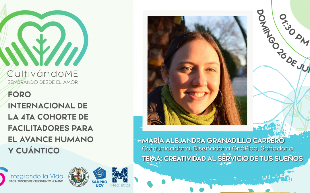 Protegido: María Alejandra Granadillo Carrero – Creatividad al servicio de tus sueños