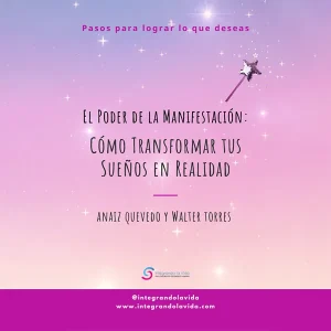 El poder de la Manifestación: Cómo Transformar tus Sueños en Realidad - PDF Descargable + Audiolibro