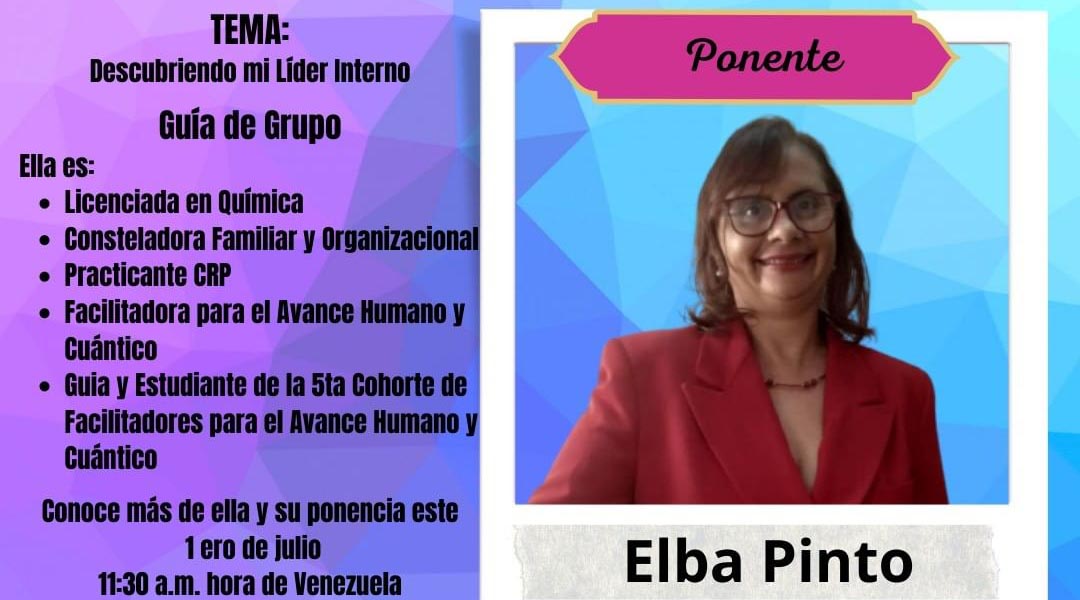 Protegido: Descubriendo mi Líder Interno – Elba Mercedes Pinto Contreras