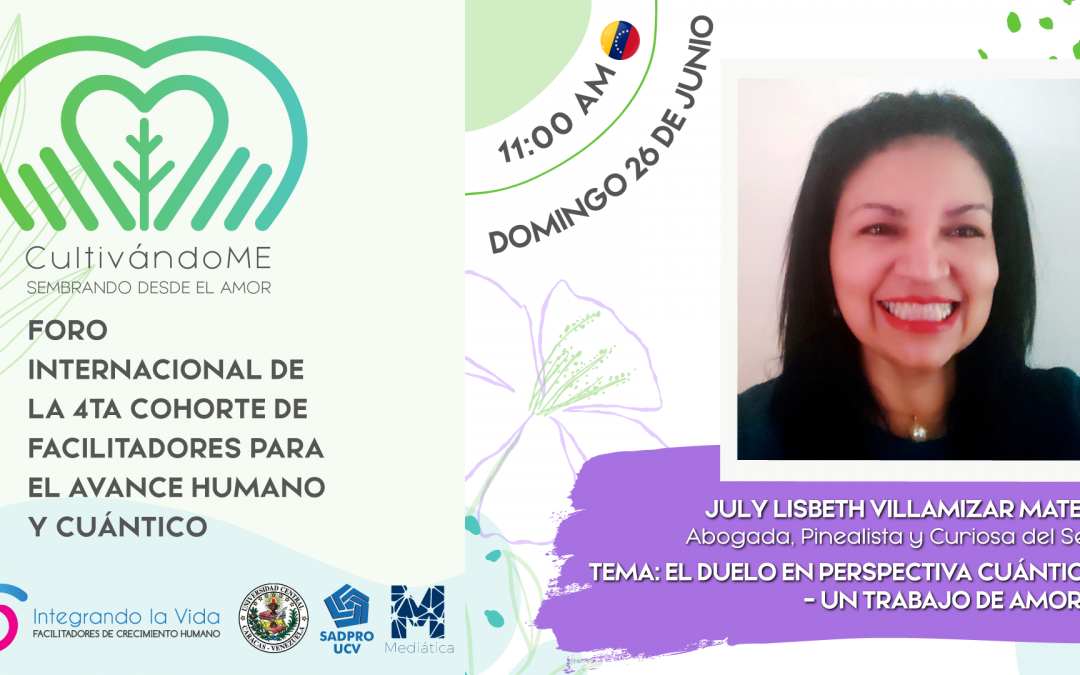 Protegido: July Lisbeth Villamizar Matey – El Duelo en perspectiva cuántica. Un trabajo de amor